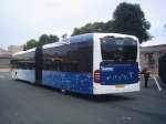 mercedes-benz-o-530-ii-citaro-facelift Neues Flaggschiff der Firma Transdev im franz�sischen Meaux: EvoBus MB O 530 G (Citaro) mit Metrodesign.