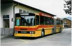 autobus-ag-liestal-aagl Aus dem Archiv: AAGL Liestal Nr. 85/BL 7265 Scania/FHS am 9. Juli 1998 Liestal, Bahnhof