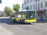berlin Mercedes-Benz O 530 II (Citaro Facelift) auf der Linie 296 nach Karlshorst K�tztinger Stra�e am S+U Bahnhof Lichtenberg.