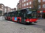 hamburg Mercedes-Benz O 530 I (Citaro) auf der Linie 225 nach S-Bahnhof Bergedorf an der Haltestelle Bergedorf Kupferhof.