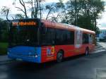 Solaris Urbino Haltestelle DEZ Einkaufzentrum