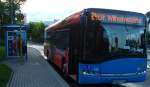 Solaris Urbino Haltestelle DEZ Einkaufszentrum