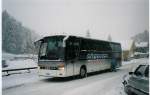 Berner Oberland Aus dem Archiv: S�gesser (ASW), Wintersingen Nr. 6/BL 6572 Setra am 6. Februar 1999 Adelboden, Margeli