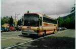 Berner Oberland Aus dem Archiv: Hardegger, Birsfelden BL 7870 Mercedes O 303 am 3. September 1997 Thun, Seestrasse