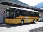 Postauto Cacciamali TCI 972 UR 9272 bei der Post in Altdorf