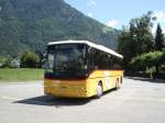 Postauto Cacciamali TCI 972 UR 9272 bei der Anfahrt zum Bahnhof Altdorf
