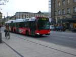 hamburg Mercedes-Benz O 530 I (Citaro) auf der Linie 4 nach Wildacker am S+U Bahnhof Jungfernstieg.