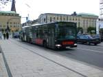 hamburg Mercedes-Benz O 530 I (Citaro) auf der Linie 109 nach U-Bahnhof Alsterdorf am S+U Bahnhof Jungfernstieg.