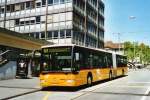 mercedes-benz-o-530-i-citaro PostAuto Bern Nr. 632/BE 615'603 Mercedes Citaro (ex P 27'006) am 3. Mai 2009 Bern, Schanzenstrasse