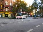 hamburg Mercedes-Benz O 405 N� auf der Linie 37 nach Schenefeld Schenefelder Platz an der Haltestelle Krankenhaus St. Georg.