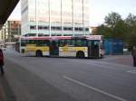 hamburg Mercedes-Benz O 405 N� auf der Linie 250 nach Neuwiedental Fischbeker Heideweg am Bahnhof Altona.