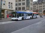 hamburg Mercedes-Benz O 530 I (Citaro) auf der Linie 109 nach U-Bahnhof Alsterdorf an der Haltestelle Rathausmarkt.