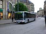 hamburg Mercedes-Benz O 530 LE � (Citaro) auf der Linie 31 nach Lauenburg ZOB an der Haltestelle Rathausmarkt.