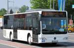 mercedes-benz-o-530-ii-citaro-facelift Mercedes Citaro - vom Busunternehmung Laschke unterwegs f�r SVE-Euskirchen - 20.04.2009