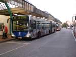 hamburg Mercedes-Benz O 530 I (Citaro) auf der Linie 25 am Bahnhof Altona.