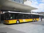 Postauto PU Ryffel Nr. 154 am 16.6.09 beim Bahnhof Uster. Ryffel ist der einzige PU im kanton Z�rich, der solche Setras einsetzt. Obwohl auch sie shcon einige Kilometer auf dem Buckel haben, ist es sehr angenehm mit ihnen zu fahren.