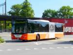 neoplan-n-45-serie-centroliner-evolution AOT - Neoplan Nr.13  TG 111773 unterwegs auf der Linie 943 beim Bahnhof von Amriswil am 17.05.2009
