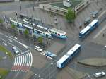 MAN Niederflurbus 2. Generation Die �PNV-Busse der Stadt G�teborg. Fotografiert am 10. Juni 2009. Haltepunkt: Korsv�gen. Mit den Bus-Typen kenn ich mich nicht so aus, daher kann ich nur die Kategorie 'G�teborg' verwenden.