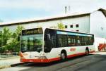 mercedes-benz-o-530-i-citaro BSU Solothurn Nr. 75/SO 142'075 Mercedes Citaro am 9. Mai 2009 Worblaufen, Garage RBS