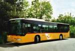 mercedes-benz-o-530-i-citaro PostAuto Bern Nr. 534/BE 615'597 Mercedes Citaro (ex P 25'237) am 9. Mai 2009 Worblaufen, Garage RBS