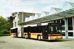 MAN Niederflurbus 2. Generation STI Thun Nr. 88/BE 572'088 MAN am 10. Mai 2009 Thun, Garage