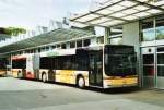 Berner Oberland STI Thun Nr. 120/BE 700'120 MAN am 10. Mai 2009 Thun, Garage