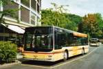 Berner Oberland STI Thun Nr. 111/BE 700'111 MAN am 11. Mai 2009 Thun, Schiffl�ndte