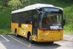 Tessin In Maglio di Colla wartet TI 93'855 (PU Capriasca, Tesserete, Cacciamali TCI840, 2006) am 30.4.2007 auf die R�ckfahrt nach Tesserete. 