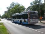 berlin Mercedes-Benz O 530 II (Citaro Facelift) auf der Linie 736 nach U-Bahnhof Rudow am U-Bahnhof Johannisthaler Chaussee.
