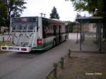 Diesmal  schleppt  Wagen 378 ...  Oliver 22.06.2009