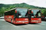Berner Oberland AFA Adelboden Nr. 20/BE 26'706 Setra (ex Nr. 6) am 15. Mai 2009 Thun, Seestrasse