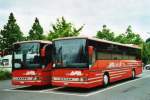 Berner Oberland AFA Adelboden Nr. 22/BE 26'708 Setra (ex Nr. 8) am 15. Mai 2009 Thun, Seestrasse