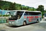 Berner Oberland Siegrist, Eiken Nr. 38/AG 16'549 Mercedes am 17. Mai 2009 Thun, Schiffl�ndte