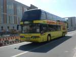 Neoplan-Doppeldecker Sightseeing-Bus in der ...  Alex 23.06.2009