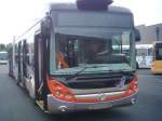 Irisbus Cr�alis: modernes Design ...  Sylvain Marcilly 23.06.2009