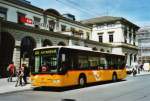mercedes-benz-o-530-i-citaro Steiger, Schlatt Nr. 153/ZH 67'476 Mercedes Citaro am 20. Mai 2009 Winterthur, Bahnhof