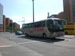 berlin MAN Lion's Coach der Firma List Reisen am S+U Bahnhof Potsdamer Platz.