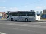 berlin Neoplan Euroliner an der Haltestelle Mitte Lustgarten.