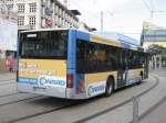 MAN Niederflurbus 2. Generation SB- SL 243 auf der 125 Richtung Rodenhof 