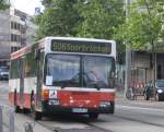 mercedes-benz-o-405-n-niederflur-stadtversion Ex HVV 9510 geh�rt zum Fuhrparkt der Firma Munz