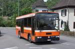 NAW Autobus Busland AG, Burgdorf Nr. 35/BE 26'686 NAW/R&J (ex RBS Worblaufen Nr. 81) am 24. Juni 2009 bei der Eybr�cke in Burgdorf.