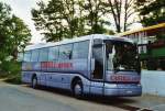 Volvo sonstige Modelle Aus der Schweiz: Castell, N�fels GL 23'079 Volvo am 24. Mai 2009 Bazna, Pensiunea Bazna