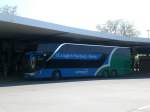berlin Setra S 400er Serie (Top Class) der Firma Autokraft auf der Linie zwischen Berlin und Hamburg am Charlottenburg ZOB.