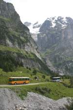 AVG, Grindelwald, Wagen 24 ...  Jonas Schaufelberger 25.06.2009