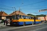 Ikarus 280 Meditur, Medias SB 16 MDT Ikarus am 26. Mai 2009 in Medias