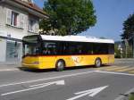 Solaris Urbino Eurobus, Bern BE 601'265 Solaris am 1. Mai 2009 auf dem Sternenplatz in Bolligen.
