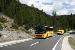 Kt. Graubunden Terretaz-Integro GR 75'004 (2005) wenige Meter unterhalb der Ofenpassh�he (27.7.2007). 