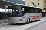 Kt. Graubunden VBD/Kessler, Davos Wolfgang, GR 1'360 (Setra 313UL, 2005) am 29.7.2007 in Davos-Dorf. 