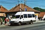 Sonstige Meditur, Medias SB 08 MDT Iveco am 26. Mai 2009 in Medias