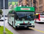 stgallen Immer noch gut f�r Sondereins�tze. NAW/Hess 248 auf der Open-Air Zubringerlinie in der St. Leonhardstrasse am 27.06.09.